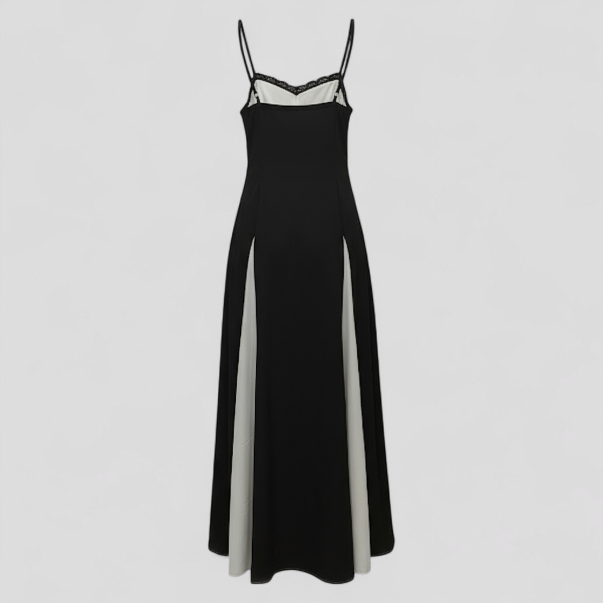 Dress : Alessia | Lange Jurk Dames voor Elegante Avonden in van Pantino