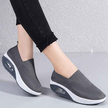 Comfortabele en lichte damessneakers voor dagelijks wandelen