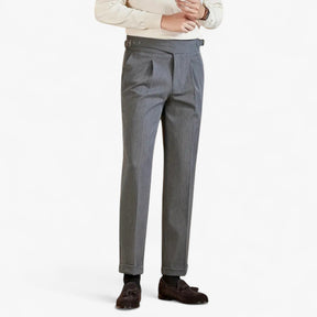 Pants : Bert | Broek – Zakelijke Stijl in van Pantino