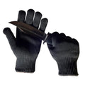 Guantes resistentes al corte nivel profesional 5
