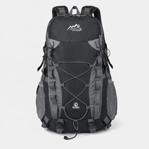 outdoor equipment : ExplorerX - Backpack Pro - Lichtblauw in Zwart van Pantino