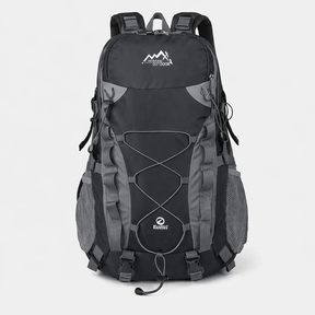 outdoor equipment : ExplorerX - Backpack Pro - Lichtblauw in Zwart van Pantino