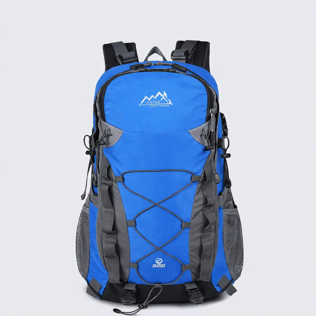 ExplorerX - Backpack Pro - Lichtblauw | Pantinoshop