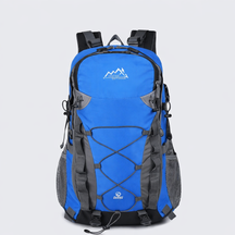 outdoor equipment : ExplorerX - Backpack Pro - Lichtblauw in Lichtblauw van Pantino