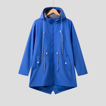 outdoor equipment : Aurora | Waterdichte Jas - Ultimale Bescherming voor Buitenavonturen in Blauw van Pantinoshop