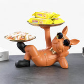 Max | Stoere Bulldog Decoratie Standbeeld - C - Max | Stoere Bulldog Decoratie Standbeeld - €25 - Pantinoshop