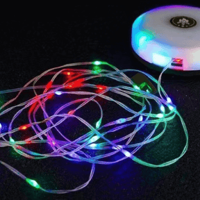 Vella LED Licht Wonder™ | waterdichte, draagbare & oplaadbare sfeerverlichting - Kleurrijk Licht (RGB) - Vella LED Licht Wonder™ | waterdichte, draagbare & oplaadbare sfeerverlichting - €25 - Pantino