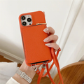 Crossbody Case Dames - Oranje