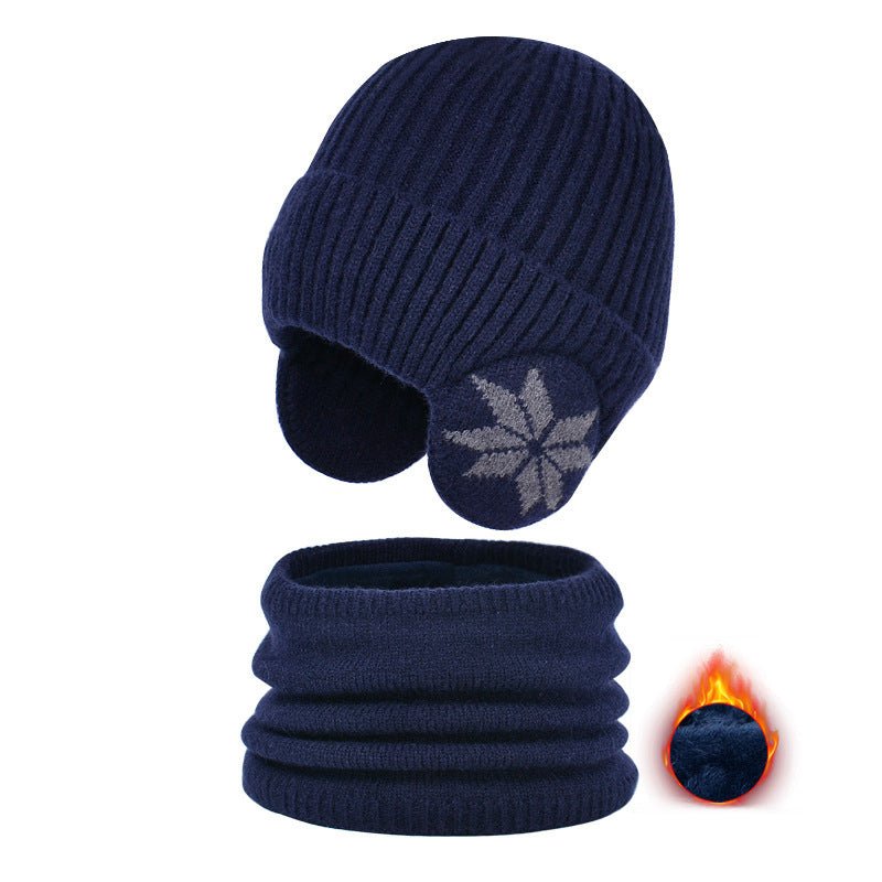 CozyKids™ | Warmte en comfort voor je kleine sneeuwverkenners!  Pantino Marineblauw  
