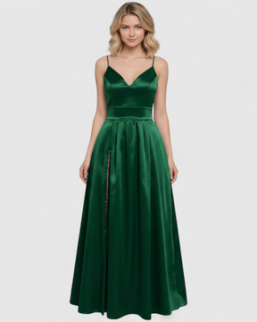 Dress : Camellia | Dames V-halsjurk in van Pantino