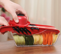 VegMaster - Cortador de verduras multifuncional 6 en 1