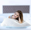 Funda de almohada - Funda de cama lavable y desmontable