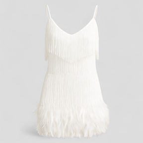 Elegante cocktailjurk voor dames, zwarte satijnen avondjurk, maten S-XL