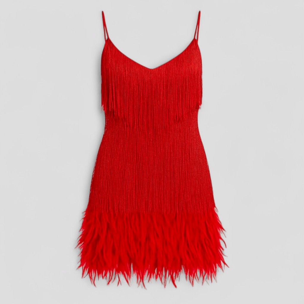 Elegante cocktailjurk voor dames, zwarte satijnen avondjurk, maten S-XL
