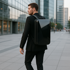 bags : Dimitri | Diefstalbestendig rugzak met harde schaal voor laptop in van Pantinoshop