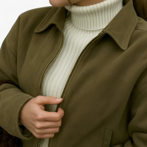 Jassen : Vera | Lichtgewicht Jasje in van Pantino