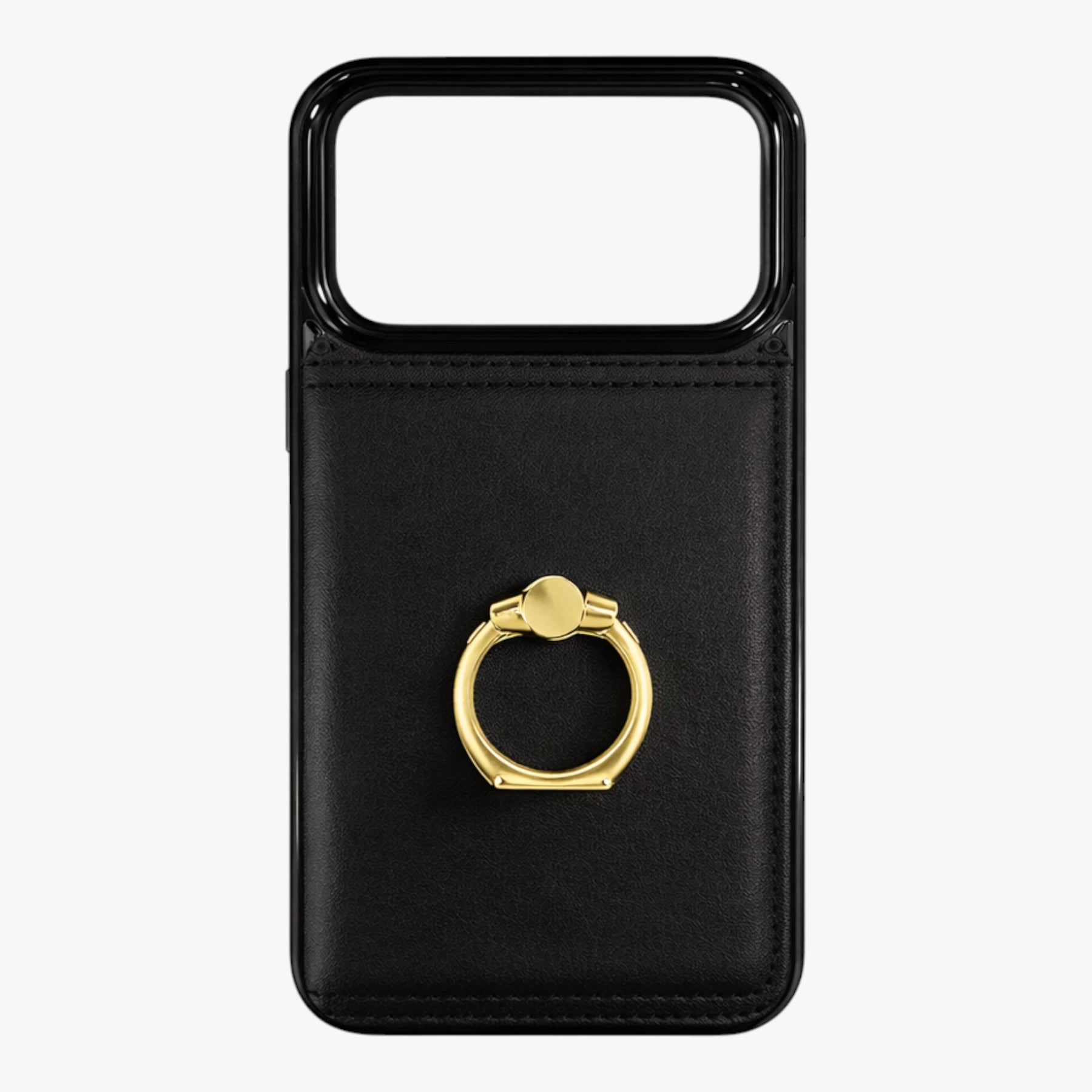 Phone Case : Multi Case Dames Zwart in Roze van Pantino
