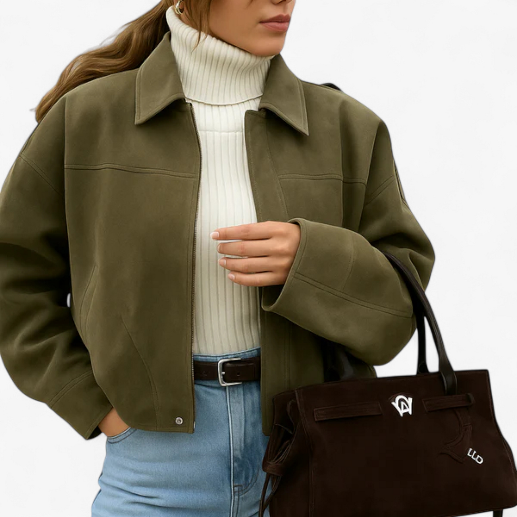 Jassen : Vera | Lichtgewicht Jasje in van Pantino