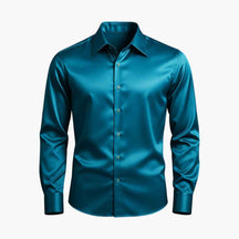 Overhemd Casual Chic - Moderne Look, Heren Gevoel