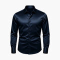 Skjorte Casual Chic - Moderne look, herrefornemmelse