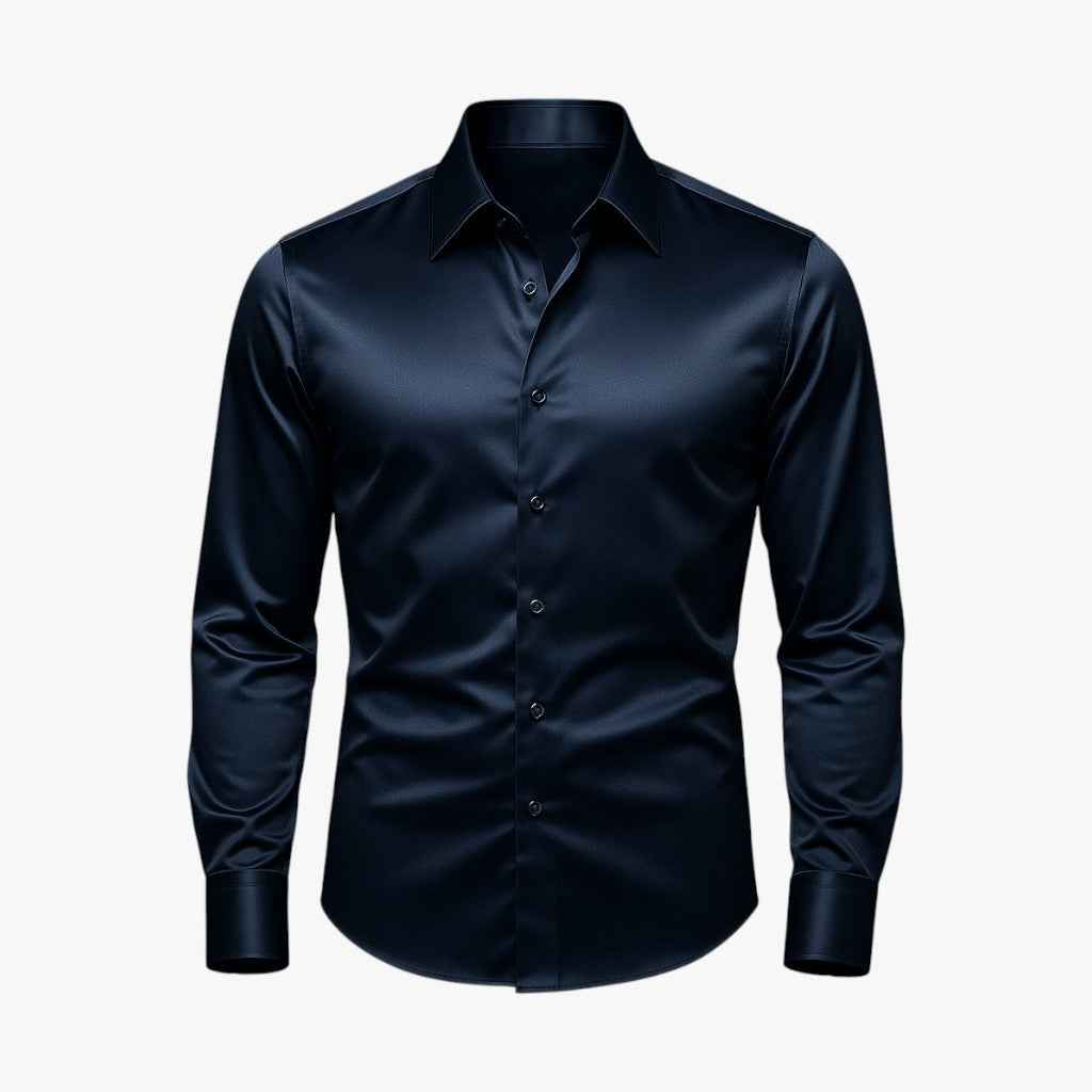 Overhemd Casual Chic - Moderne Look, Heren Gevoel