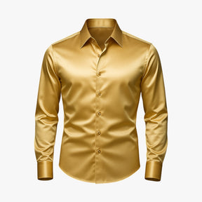 Skjorte Casual Chic - Moderne look, herrefornemmelse