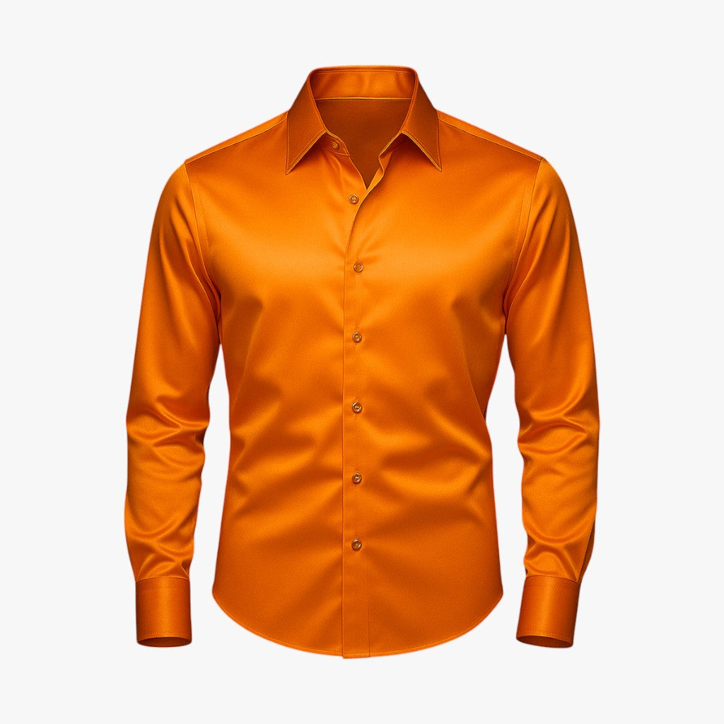 Skjorte Casual Chic - Moderne look, herrefornemmelse