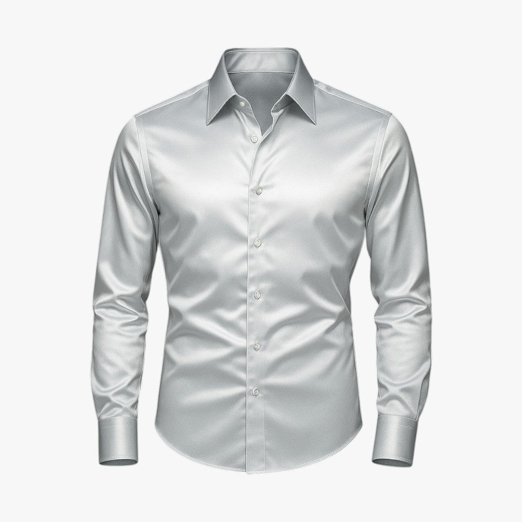 Skjorte Casual Chic - Moderne look, herrefornemmelse