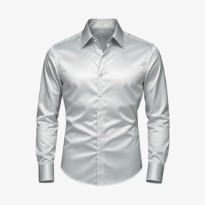 Skjorte Casual Chic - Moderne look, herrefornemmelse