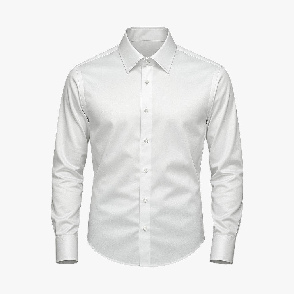 Skjorte Casual Chic - Moderne look, herrefornemmelse