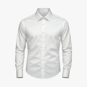 Skjorte Casual Chic - Moderne look, herrefornemmelse
