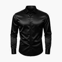 Camicia Casual Chic - Look Moderno, Sensazione da Uomo