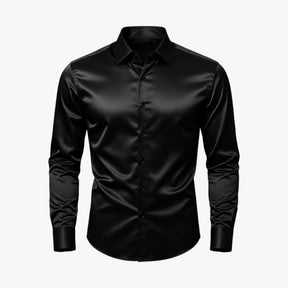 Skjorte Casual Chic - Moderne look, herrefornemmelse