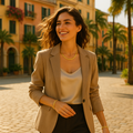 The Geneva Bling Bracelet - Tijdloze Glamour voor Elke Gelegenheid - Goud