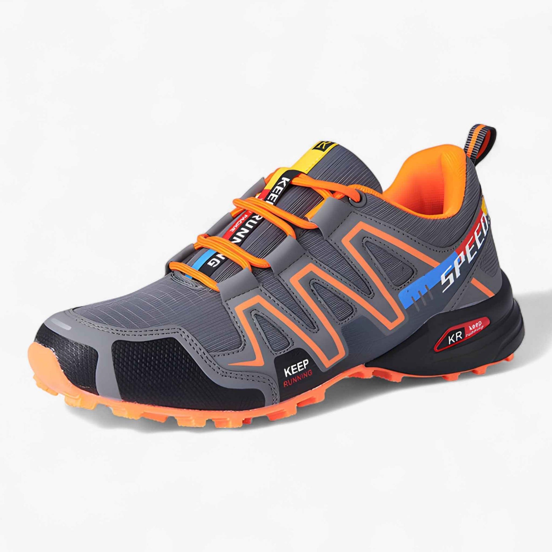 Wandelschoenen Heren Waterdicht – Comfortabel Bergwandelen, Antislip