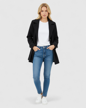 Clothes : Conti | Elegante winterjas voor dames in van Pantino