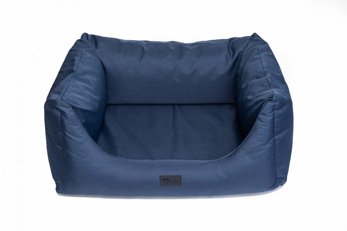 Baxter - Orthopedisch Hondenbed in Klassiek Grafiet - S - Dog Bed - Pantino