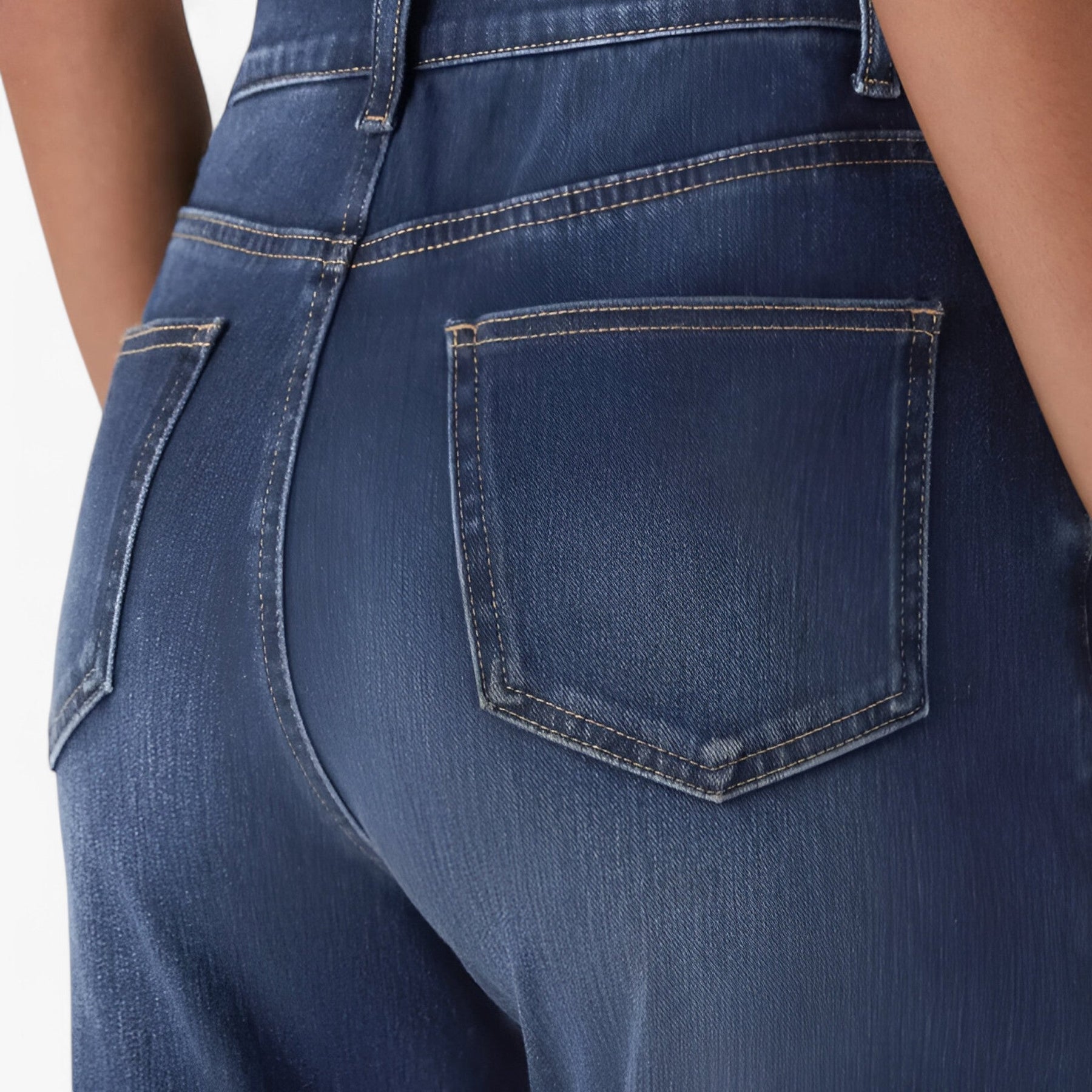Pants : Nina | Dames Broeken Hoge Taille Met Elastische Band in van Pantino