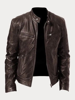 Jassen : Jack Dames Zwart - Soleil - Casual Elegant Vrijetijdsjack in Bruin van Pantino