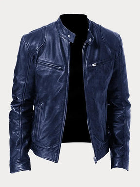 Jassen : Jack Dames Zwart - Soleil - Casual Elegant Vrijetijdsjack in Donkerblauw van Pantino