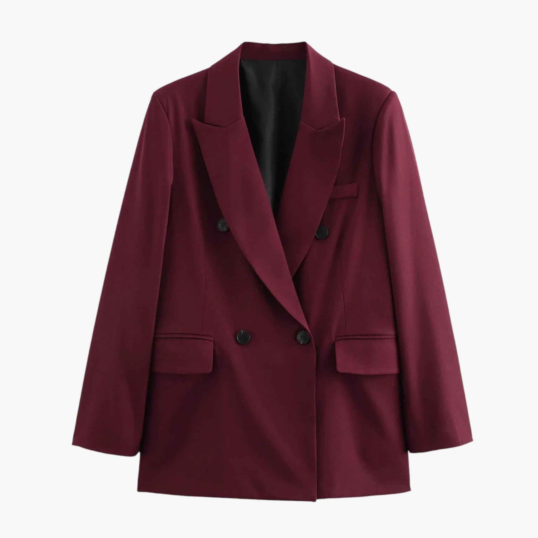 Dames Blazers : Joan | Dames Elegante Lange Blazer in van Pantino