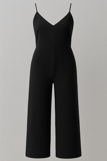 (Pinterest) Jumpsuits : Maribel | Dames Jumpsuit Zonder Mouwen in Zwart van Pantino