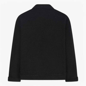 Damesbuitenjassen : Aria | Dames Kwartrits Wollen Jasje voor Koude Dagen in van Pantino