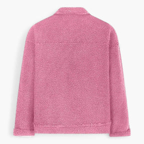 Damesbuitenjassen : Aria | Dames Kwartrits Wollen Jasje voor Koude Dagen in van Pantino