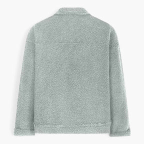 Damesbuitenjassen : Aria | Dames Kwartrits Wollen Jasje voor Koude Dagen in van Pantino