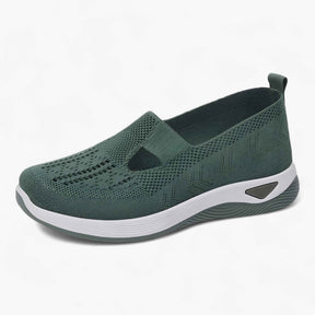 Dames Instap Schoenen : Clare | Zachte schoenen – Lichtgewicht en Schokabsorberend in van Pantino