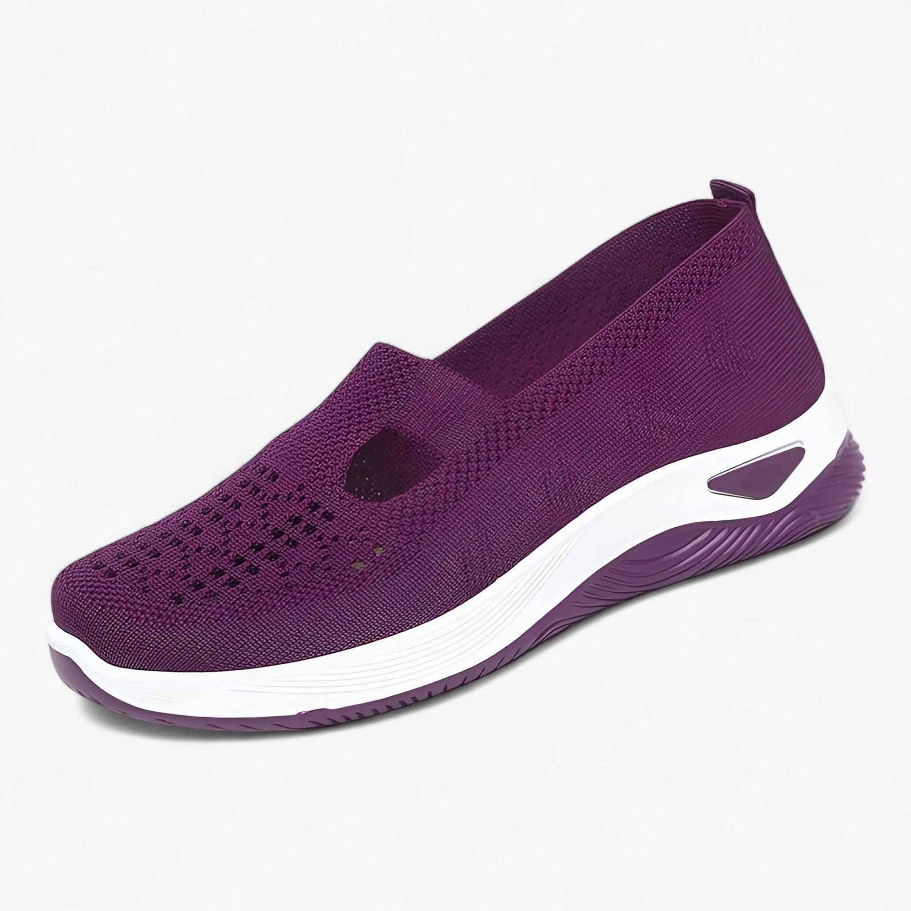 Dames Instap Schoenen : Clare | Zachte schoenen – Lichtgewicht en Schokabsorberend in van Pantino