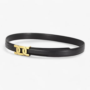 Riemen : Dames Retro Chic Riem voor Elegante Outfits - Bruin in van Pantino