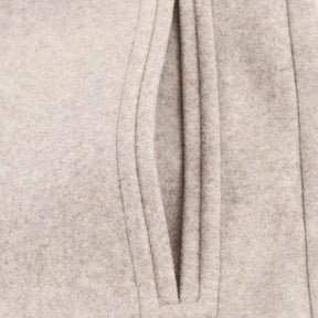 Patricia | Dames Vintage Elegante Jas met Schoudervulling