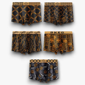 Boxer Shorts : Deluxe Boxershorts - Ademend Katoen in van Pantino